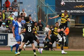 Carlisle United v Barrow - Sky Bet League 2