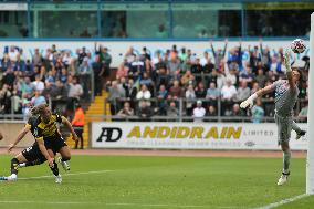 Carlisle United v Barrow - Sky Bet League 2