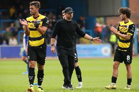 Carlisle United v Barrow - Sky Bet League 2