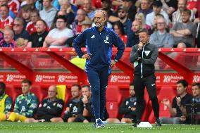 Nottingham Forest FC v AFC Bournemouth - Premier League