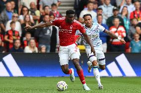 Nottingham Forest FC v AFC Bournemouth - Premier League