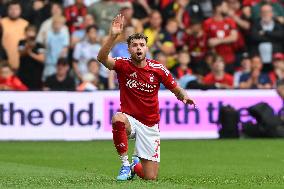 Nottingham Forest FC v AFC Bournemouth - Premier League