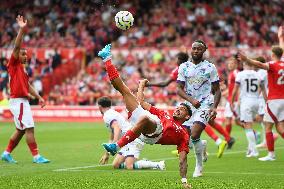 Nottingham Forest FC v AFC Bournemouth - Premier League