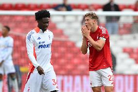 Nottingham Forest FC v AFC Bournemouth - Premier League