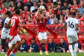 Nottingham Forest FC v AFC Bournemouth - Premier League