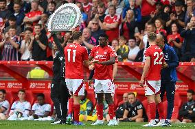 Nottingham Forest FC v AFC Bournemouth - Premier League