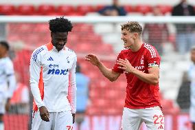 Nottingham Forest FC v AFC Bournemouth - Premier League