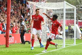 Nottingham Forest FC v AFC Bournemouth - Premier League