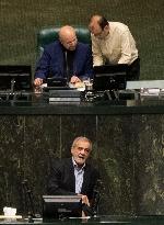 Iran Parliament