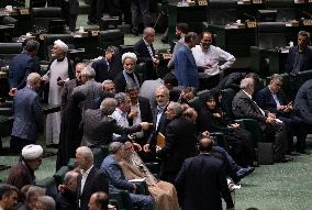 Iran Parliament