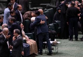 Iran Parliament