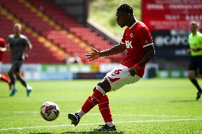 Charlton Athletic FC v Leyton Orient FC - Sky Bet League One