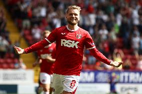 Charlton Athletic FC v Leyton Orient FC - Sky Bet League One