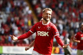 Charlton Athletic FC v Leyton Orient FC - Sky Bet League One