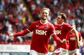 Charlton Athletic FC v Leyton Orient FC - Sky Bet League One