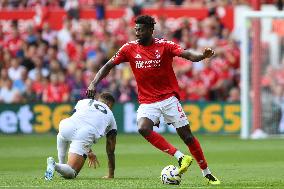 Nottingham Forest FC v AFC Bournemouth - Premier League