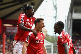 Nottingham Forest FC v AFC Bournemouth - Premier League