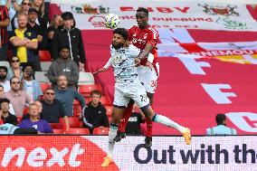 Nottingham Forest FC v AFC Bournemouth - Premier League