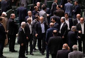 Iran Parliament