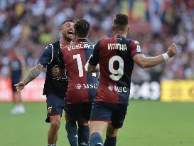 Genoa v FC Internazionale - Serie A