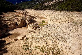 Drought In Catalonia