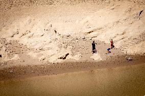 Drought In Catalonia