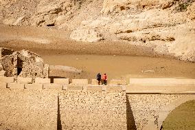 Drought In Catalonia