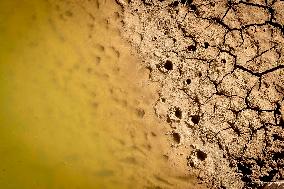 Drought In Catalonia