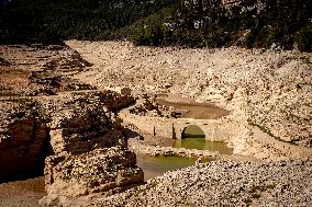 Drought In Catalonia