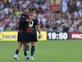 Genoa v FC Internazionale - Serie A