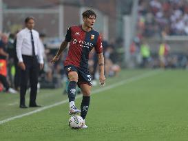 Genoa v FC Internazionale - Serie A