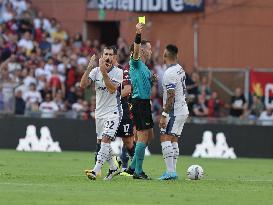 Genoa v FC Internazionale - Serie A