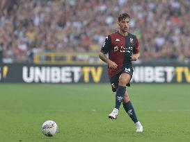 Genoa v FC Internazionale - Serie A