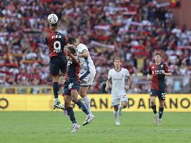 Genoa v FC Internazionale - Serie A