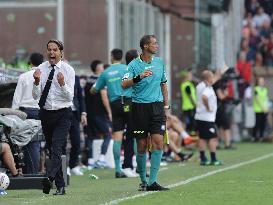 Genoa v FC Internazionale - Serie A