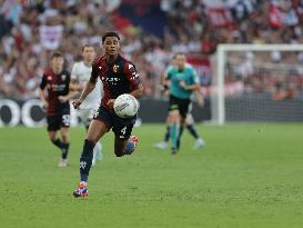 Genoa v FC Internazionale - Serie A