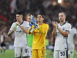 Genoa v FC Internazionale - Serie A