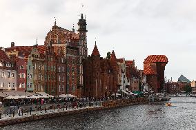 Gdansk Daily Life And Economy