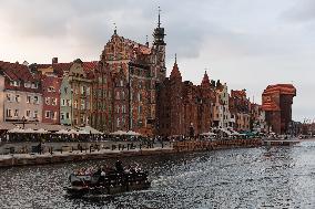 Gdansk Daily Life And Economy