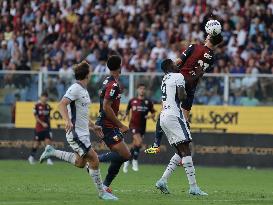 Genoa v FC Internazionale - Serie A