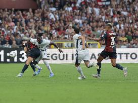 Genoa v FC Internazionale - Serie A