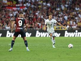 Genoa v FC Internazionale - Serie A