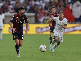 Genoa v FC Internazionale - Serie A