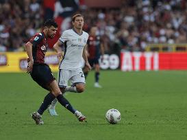 Genoa v FC Internazionale - Serie A