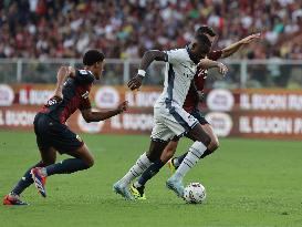 Genoa v FC Internazionale - Serie A