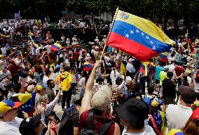 Global Protest For The Truth About Venezuela