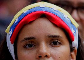 Global Protest For The Truth About Venezuela