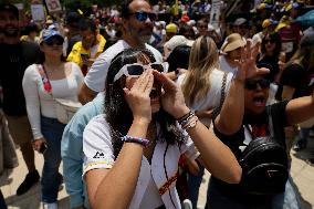 Global Protest For The Truth About Venezuela