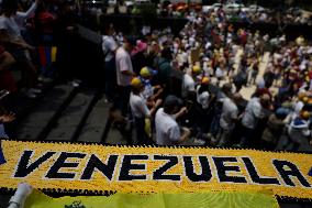 Global Protest For The Truth About Venezuela