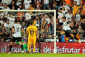 Valencia CF v FC Barcelona  - La Liga EA Sports